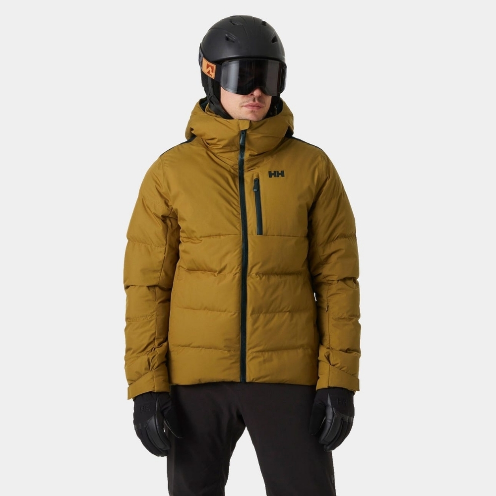 Helly Hansen Men's Kvitfjell Race Puffy Jacket